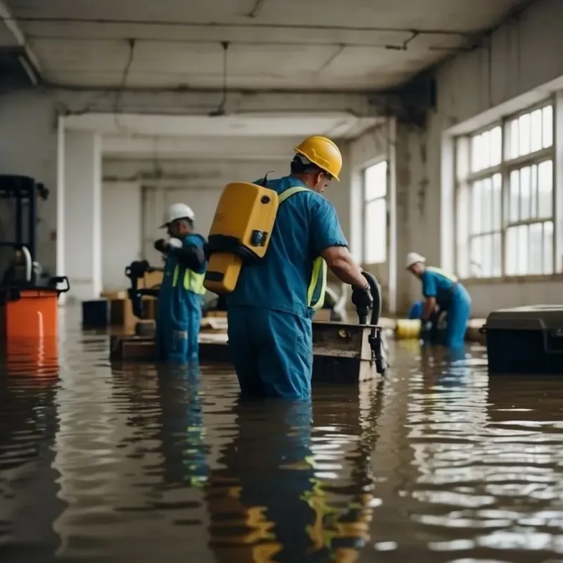 Emergency Water Extraction And Removal in Barnwell, SC